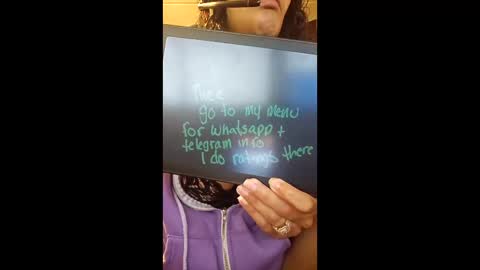 lowkey_latina online show from June 9, 1:10 pm