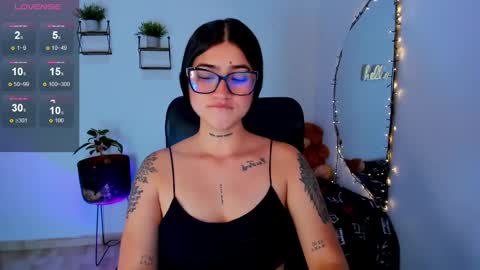 Luana online show from December 17, 2:33 pm