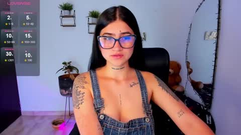 Luana online show from December 12, 2:11 pm
