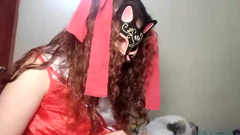 Snapshot of luanapowerful chatting on February 4, 4:05 am luanapowerful online show from February 4, 4:05 am