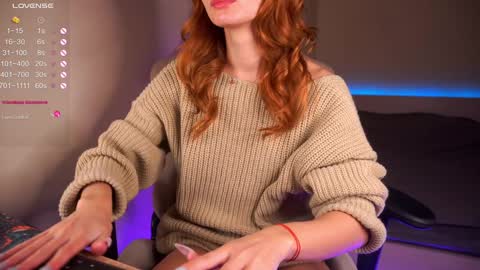 Luba online show from January 31, 8:01 pm