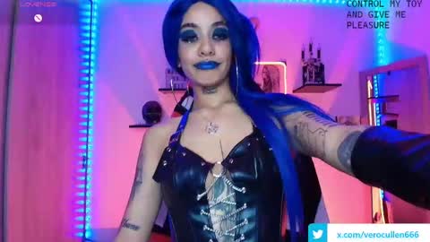 Veronica Rati    online show from September 10, 2:11 am