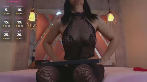 Luci online show from April 1, 7:00 pm