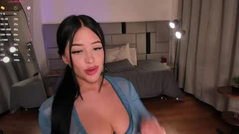 Luciana  Rest time I will return on December 2. online show from May 2, 2:59 am