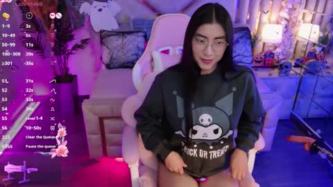 hanna online show from October 29, 10:56 pm