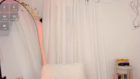Snapshot of lucia_lee_ chatting on January 27, 6:20 pm Lucia online show from January 27, 6:20 pm