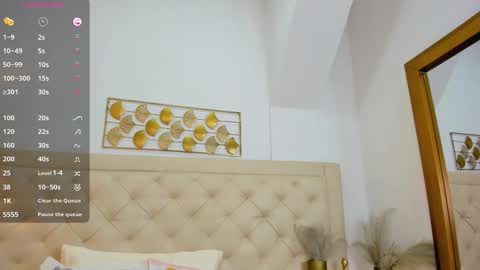 lucia lorenz online show from February 23, 11:31 am