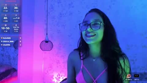 L U C I A online show from November 13, 4:39 pm