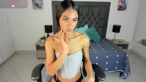 Lucia online show from October 14, 12:24 am