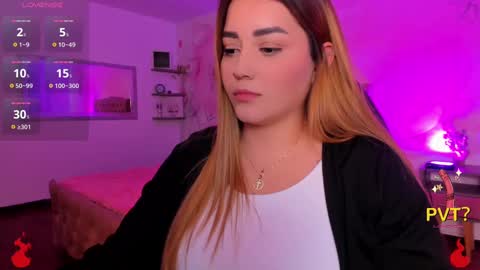 lucia star  online show from March 11, 2:42 am