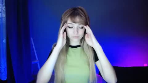 Lucy online show from February 19, 7:27 pm