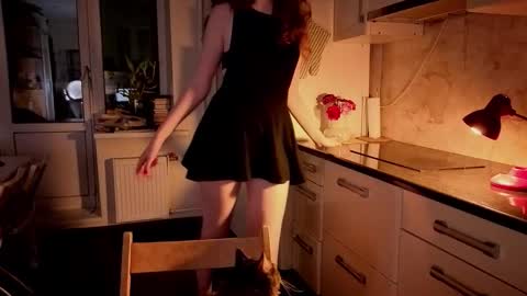 Lucia online show from October 15, 4:20 pm