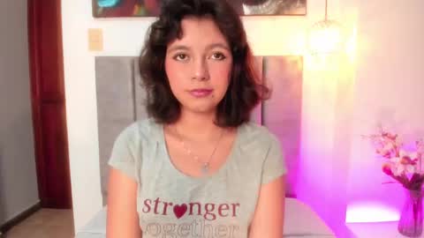 LuciaFerrero online show from October 3, 12:49 am