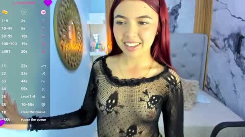  LUCIA online show from October 1, 11:59 am
