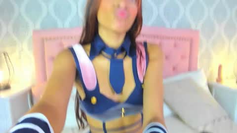 luciana lopez 7 online show from February 13, 4:25 am