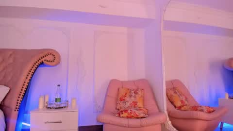 Luciana online show from May 8, 9:27 pm