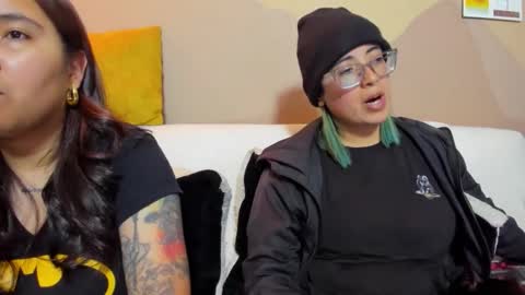 Dani 3 online show from October 17, 1:09 am