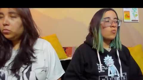 Dani 3 online show from October 12, 11:07 pm