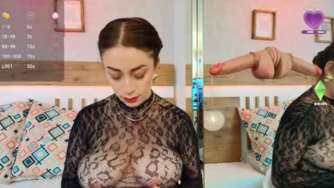 Luciana online show from May 21, 1:53 pm