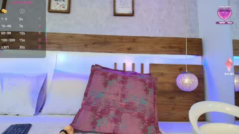 Luciana online show from May 11, 2:45 pm
