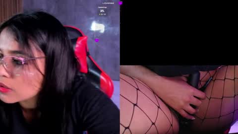 Lucia online show from April 29, 12:19 pm