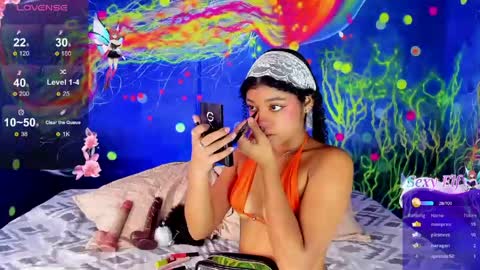 Lucie - online show from May 11, 6:49 pm