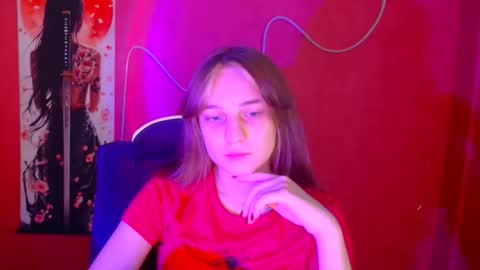 Lucie online show from November 23, 7:04 pm