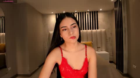 Lucie Martin online show from March 2, 7:09 pm