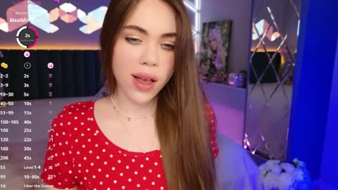 MimiFors online show from May 13, 8:03 pm