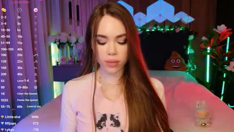 MimiFors online show from December 15, 8:14 pm