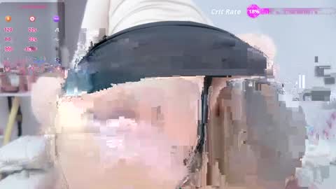 luckaisha online show from May 12, 8:37 pm