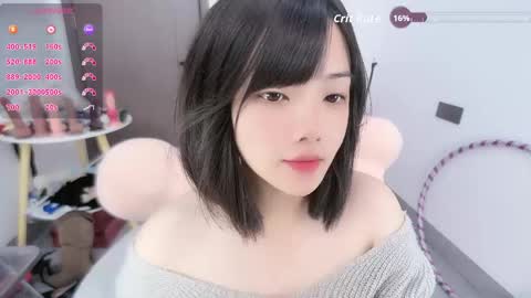 luckaisha online show from May 20, 8:39 pm