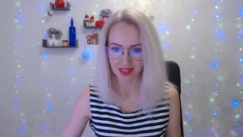 Arina online show from January 8, 2:56 pm