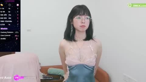 Snapshot of luckrose chatting on September 12, 3:07 am Jinn online show from September 12, 3:07 am
