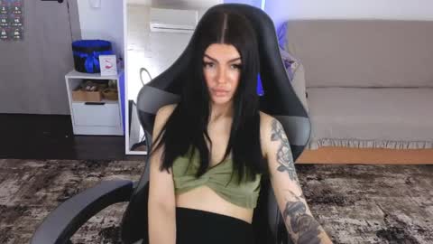Monika online show from May 13, 8:20 am