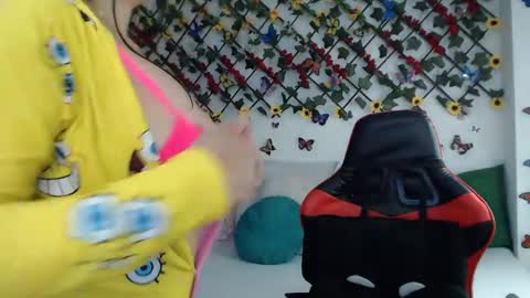 luciana online show from December 4, 3:26 am