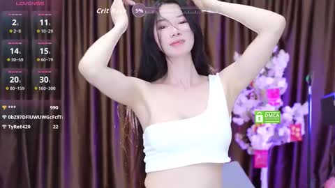 Lucy online show from October 19, 3:08 am