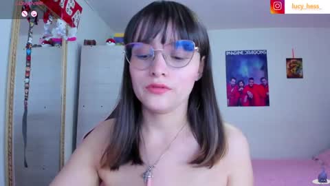 Lucy online show from May 16, 12:35 am