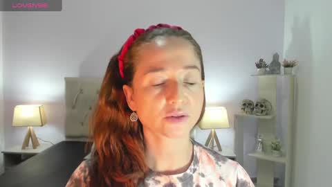 Lucia online show from December 27, 9:11 pm