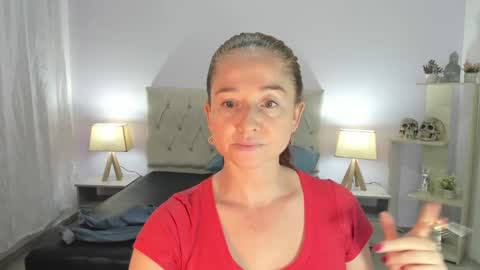 Lucia online show from December 19, 9:27 pm