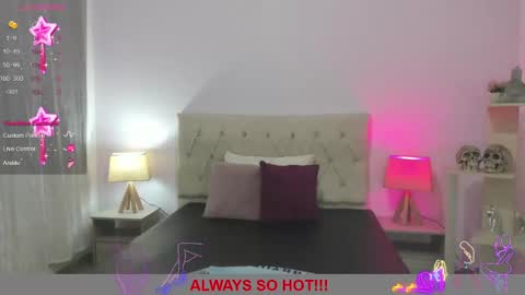 Lucia online show from February 9, 7:19 pm