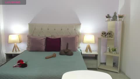 Lucia online show from January 17, 9:28 pm