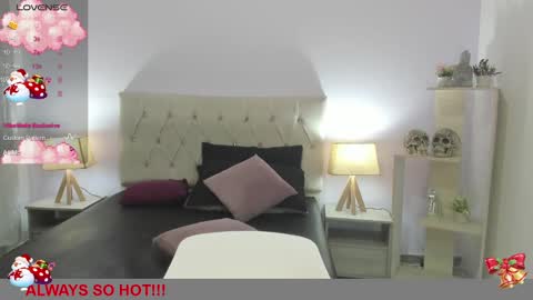 Lucia online show from January 22, 9:11 pm