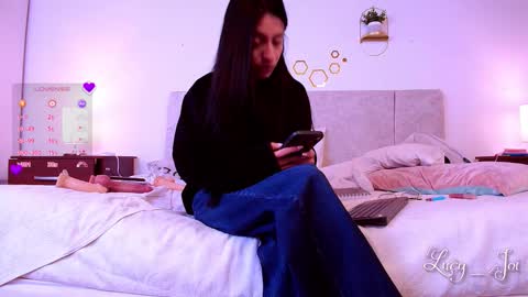 Luciana online show from January 17, 12:29 am