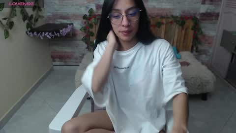 Luciana online show from January 3, 4:22 am