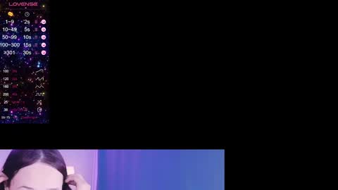  LUCY  online show from January 10, 7:57 am