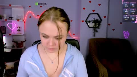 lucy online show from May 17, 8:19 pm