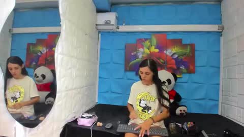 Lucy unlimit come back here  online show from November 16, 7:36 pm