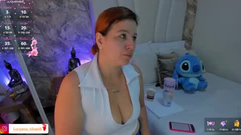 Lucyana Silva online show from February 18, 11:00 am