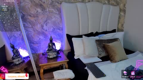 Lucyana Silva online show from January 15, 10:49 am
